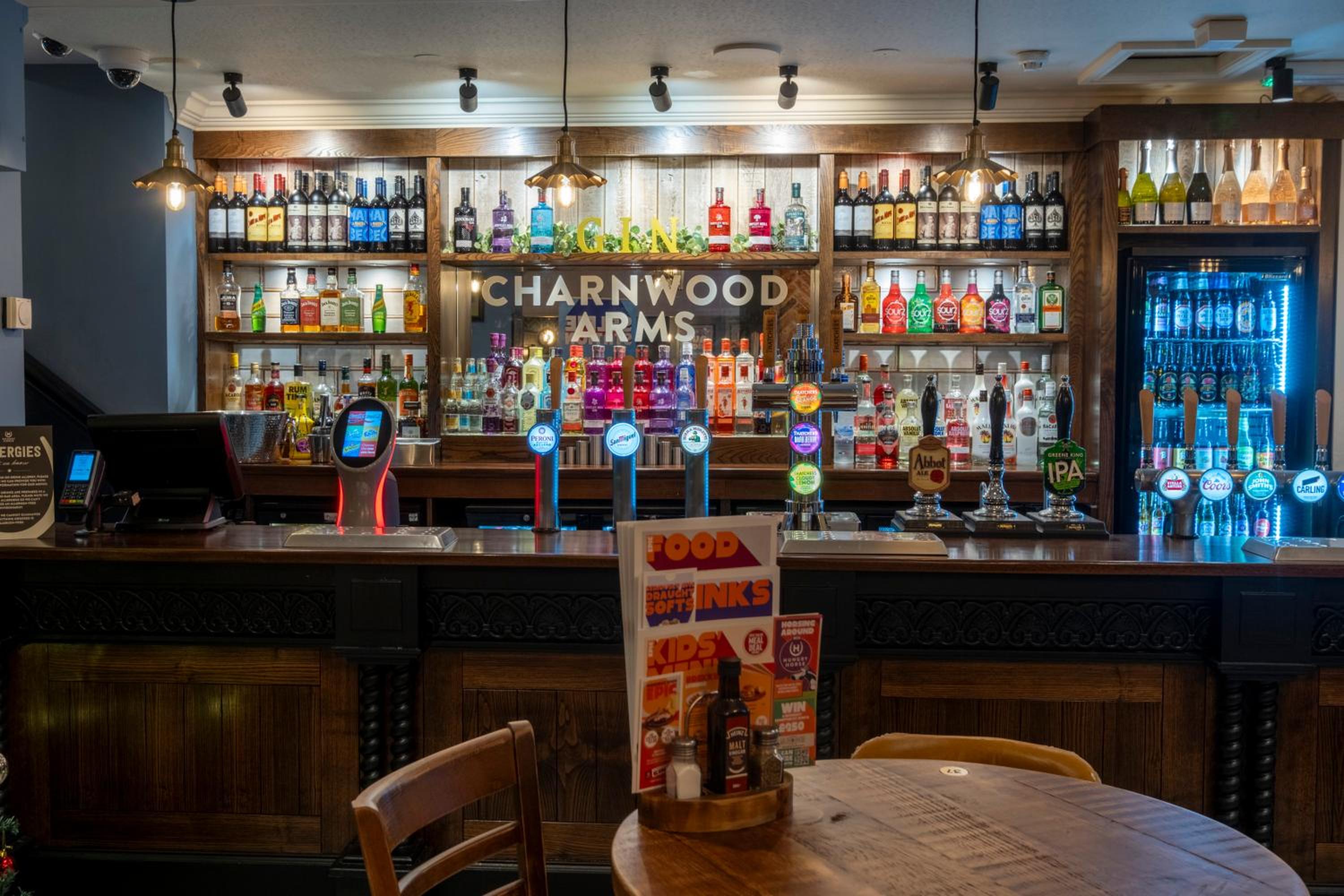 Charnwood Arms By Greene King Inns
