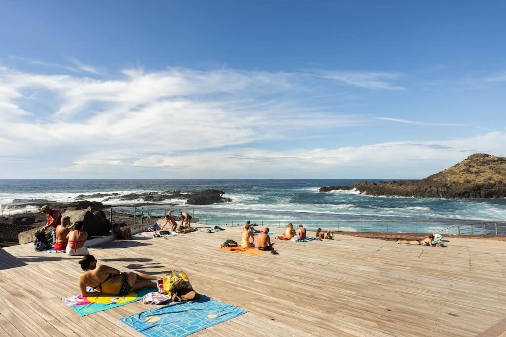 Horizonte azul