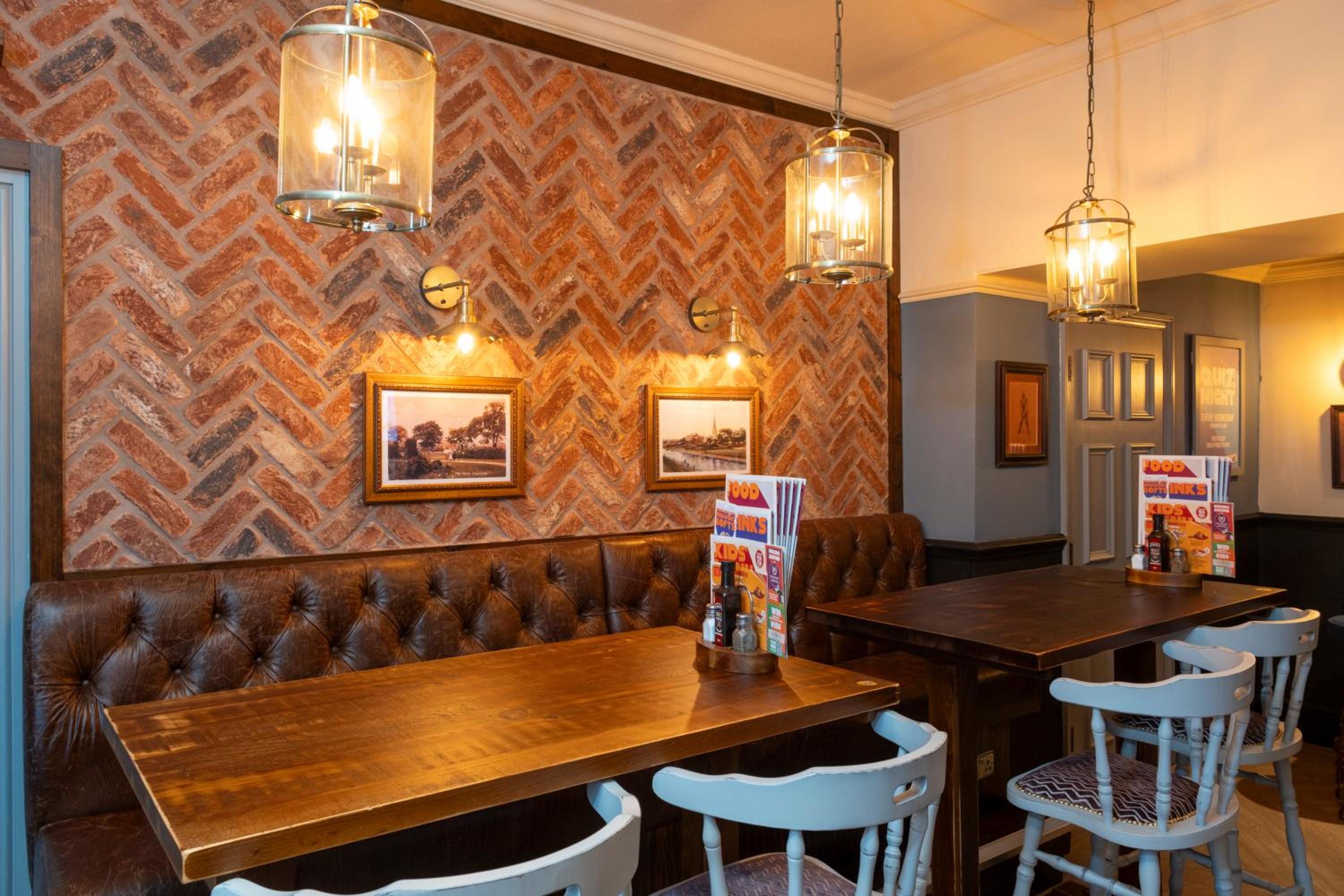 Charnwood Arms By Greene King Inns