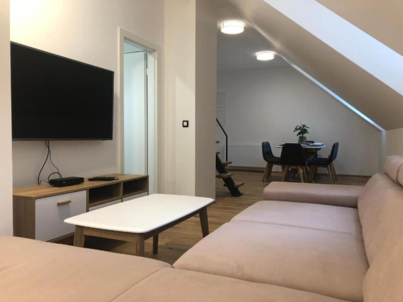 Ilirska modern apartments
