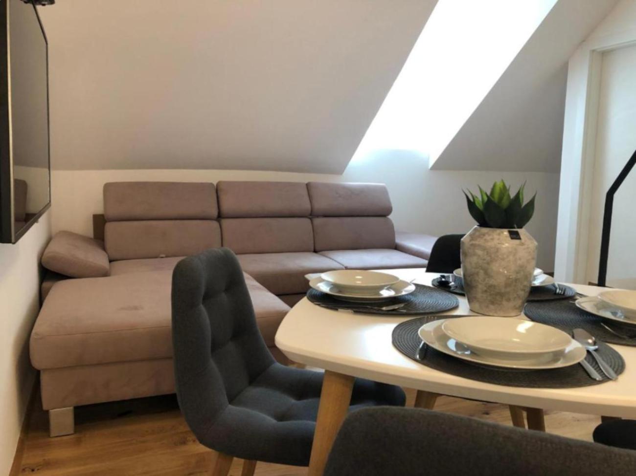 Ilirska modern apartments