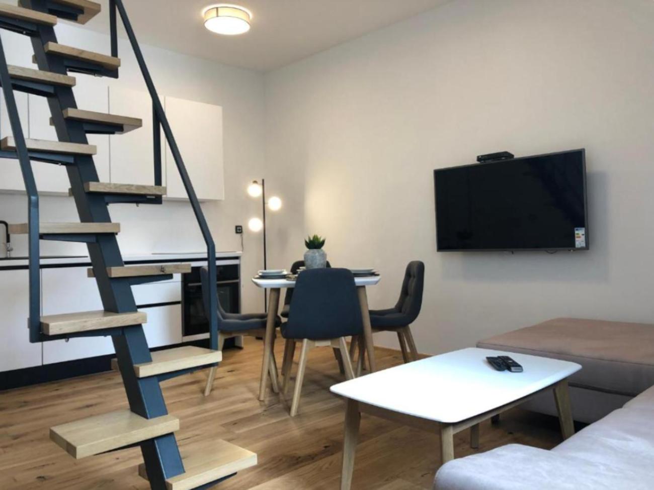 Ilirska modern apartments