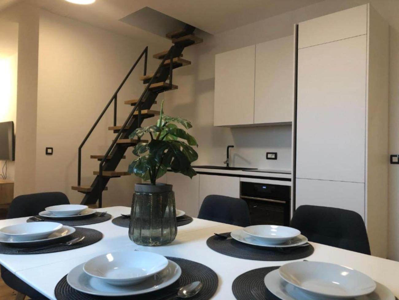 Ilirska modern apartments