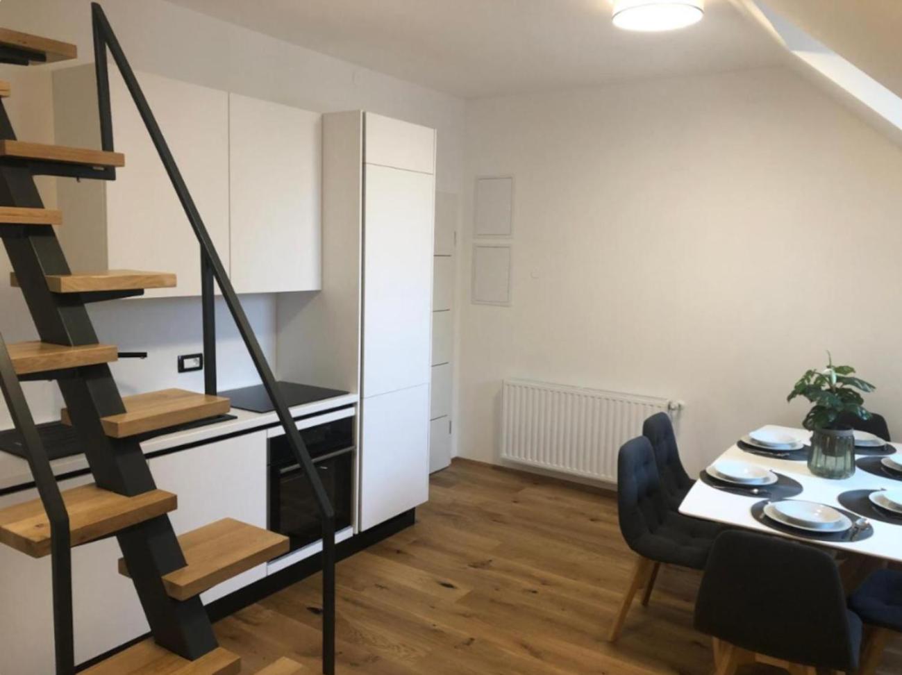 Ilirska modern apartments