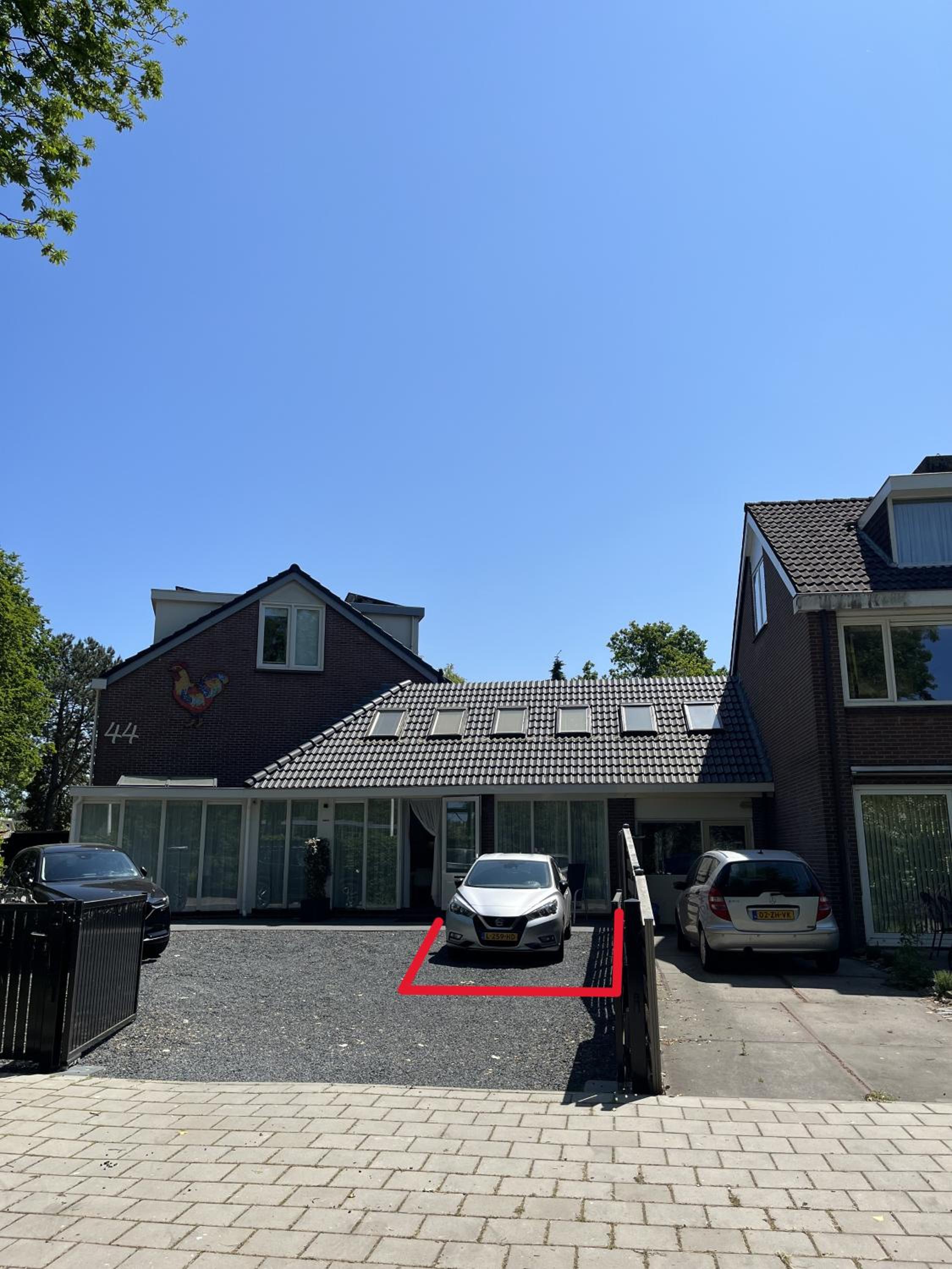 Appartement Lijnden
