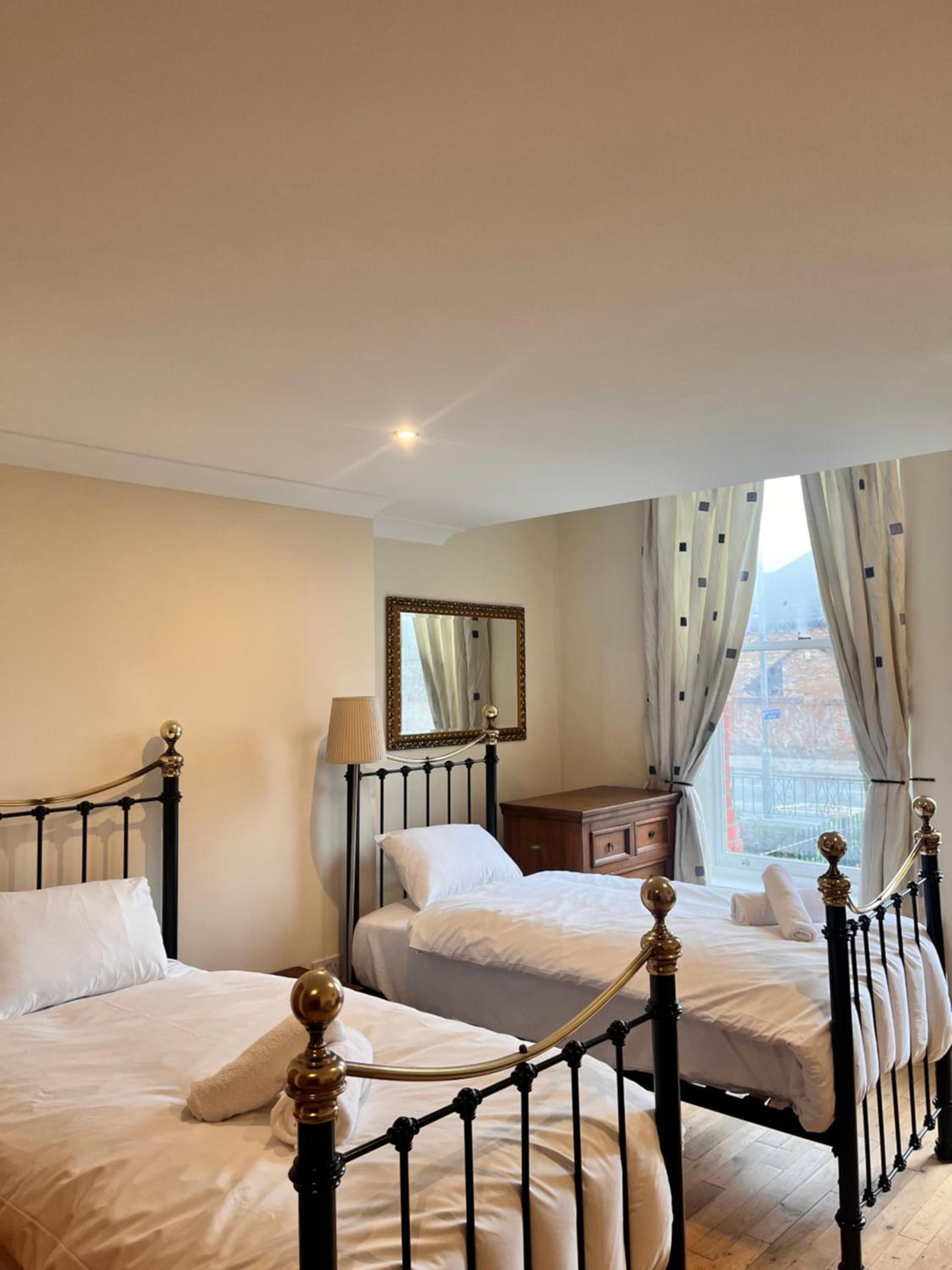Sheil Suites view 4