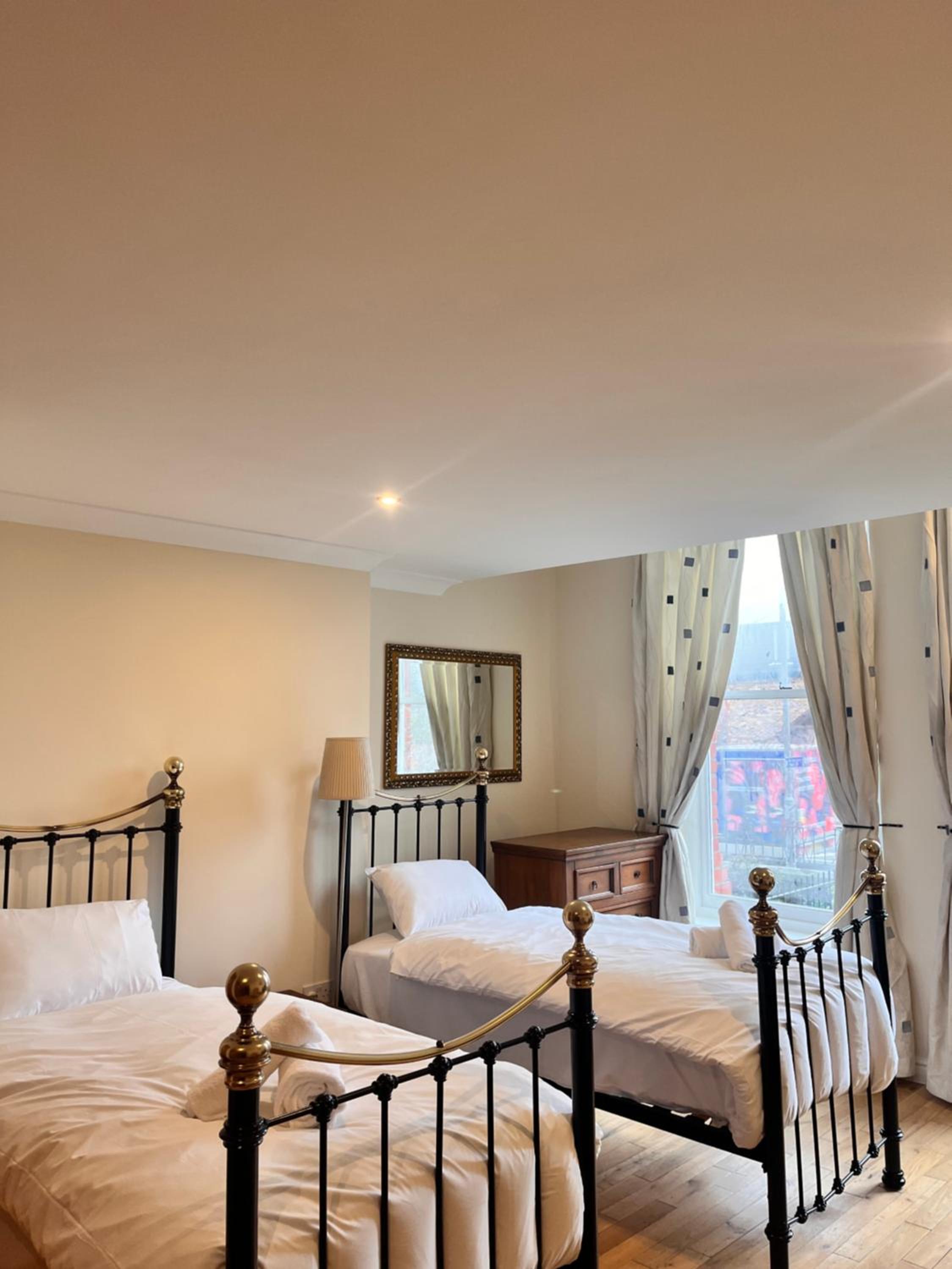 Sheil Suites view 2