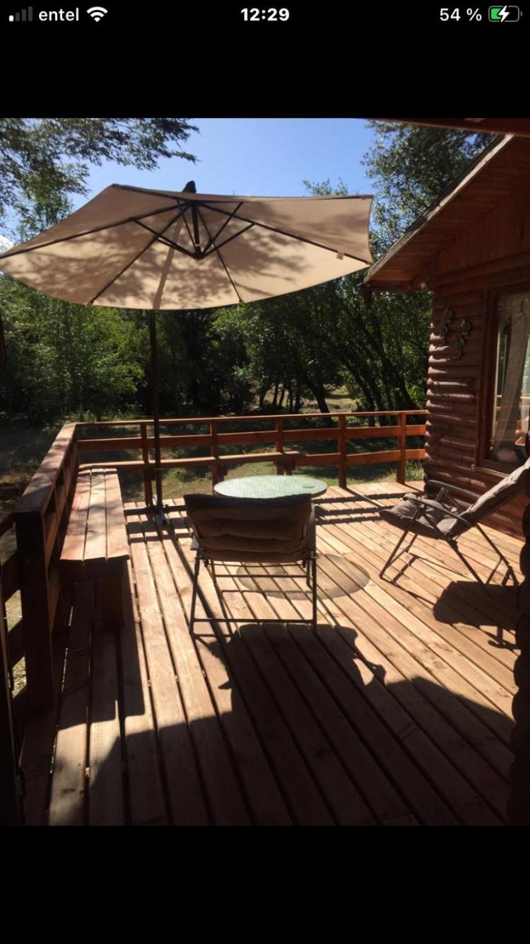 Cabaña cercana a Pucon