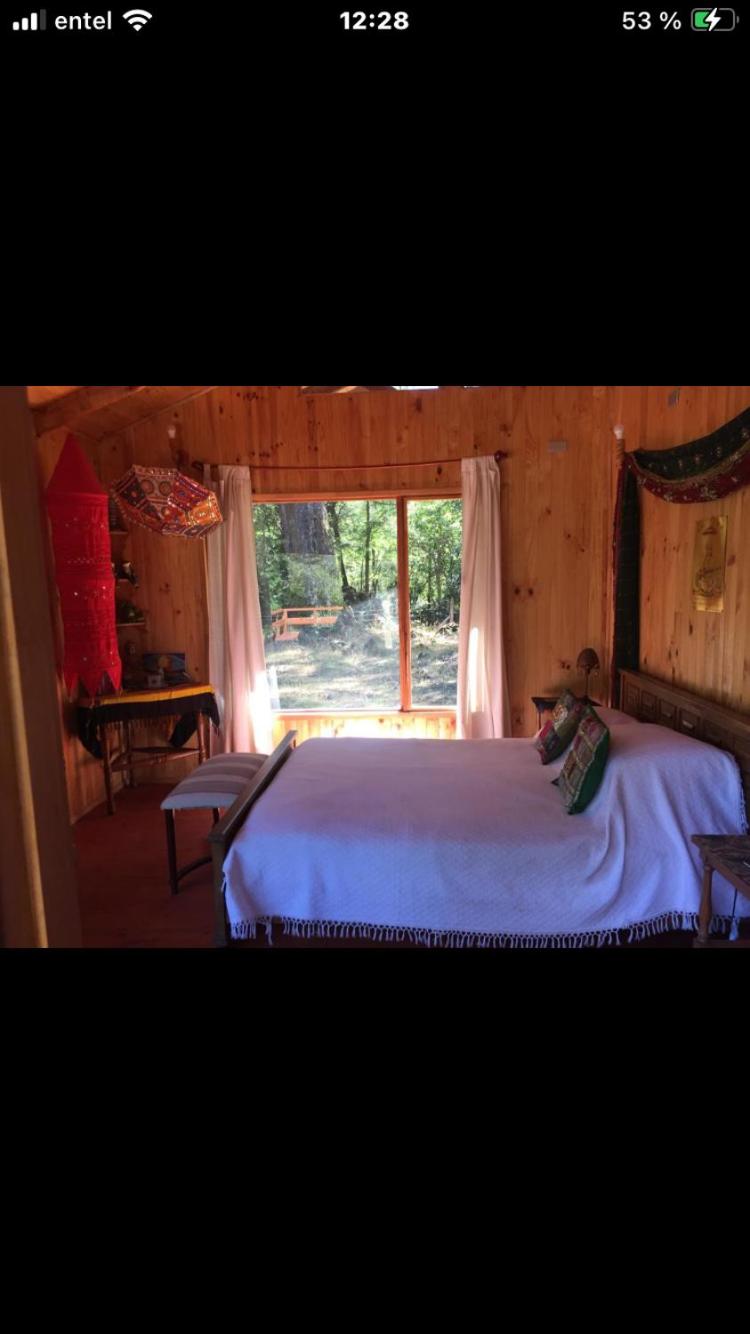 Cabaña cercana a Pucon