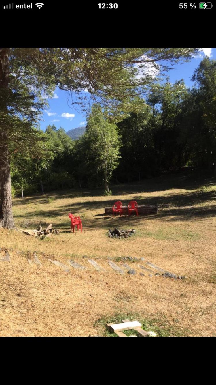 Cabaña cercana a Pucon