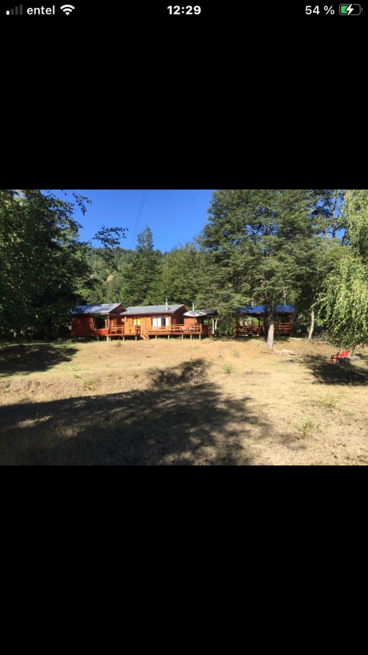 Cabaña cercana a Pucon