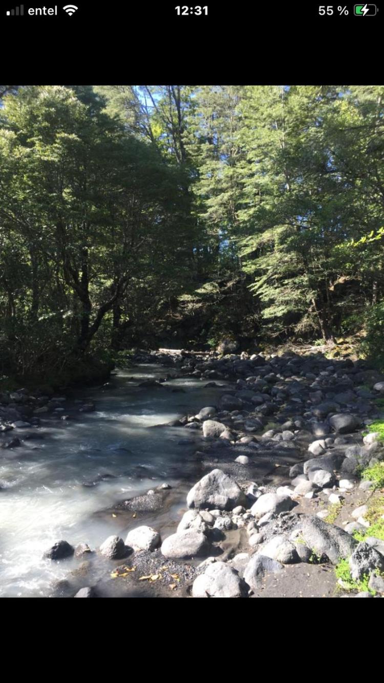 Cabaña cercana a Pucon