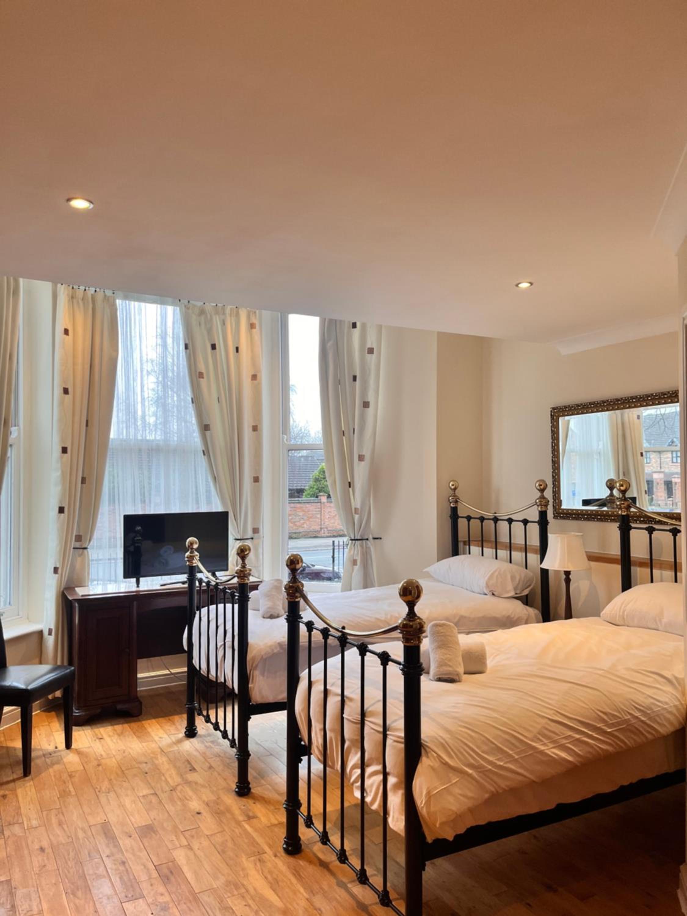 Sheil Suites view 3