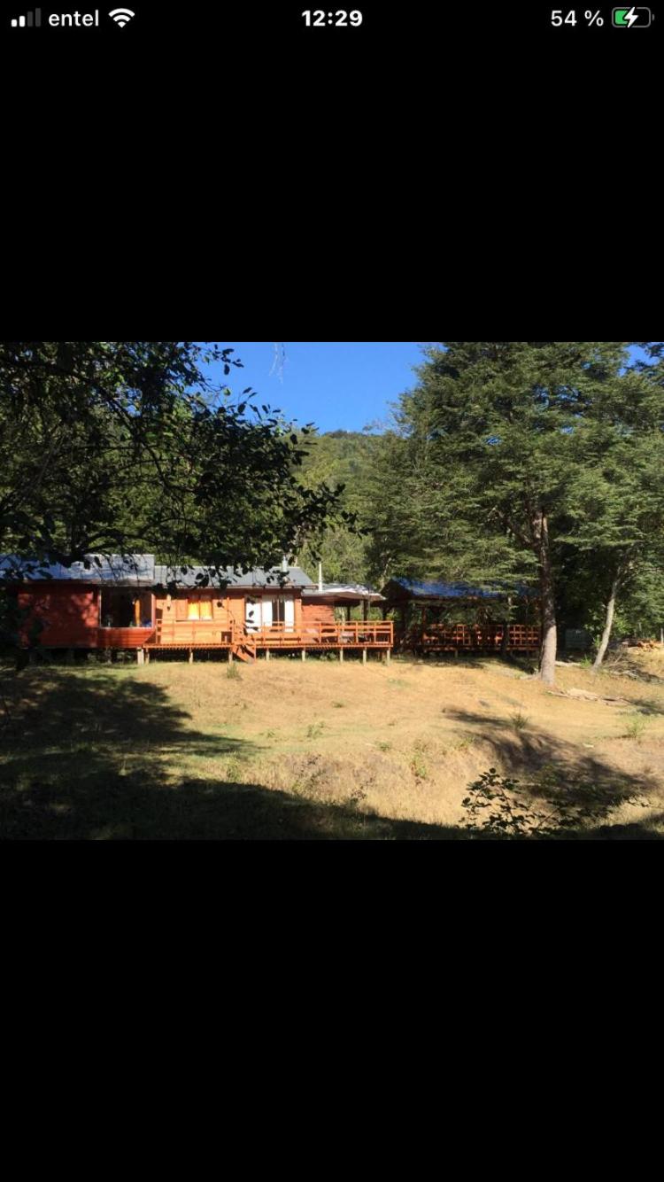 Cabaña cercana a Pucon