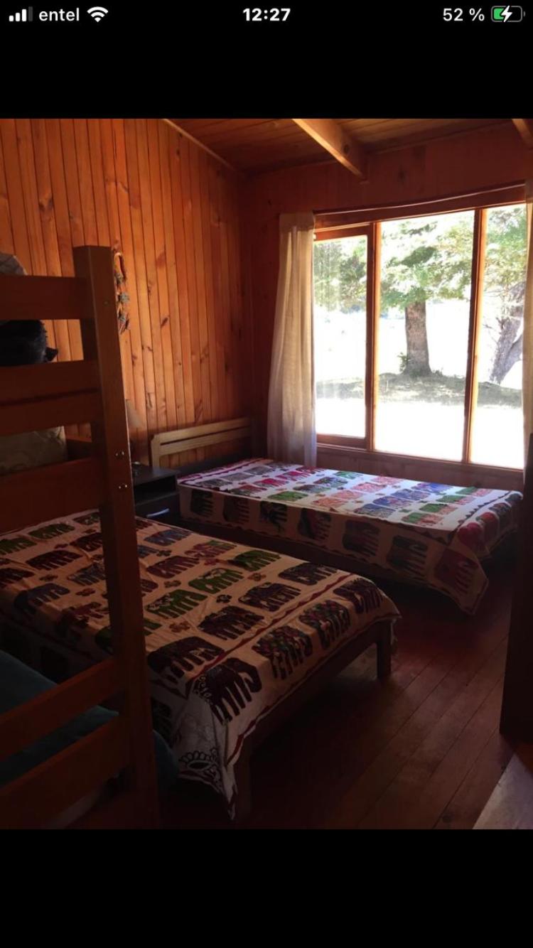 Cabaña cercana a Pucon