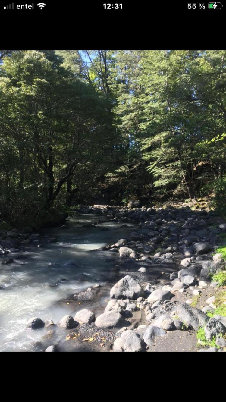 Cabaña cercana a Pucon