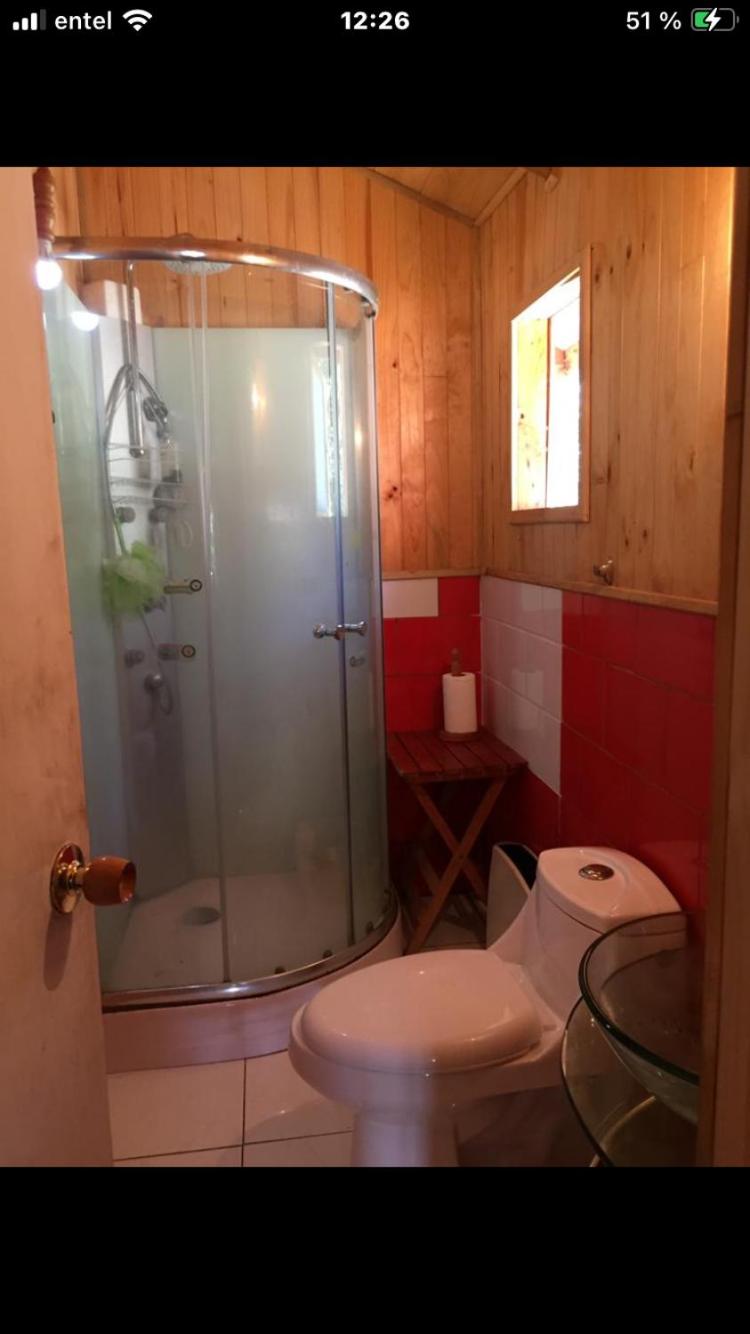 Cabaña cercana a Pucon