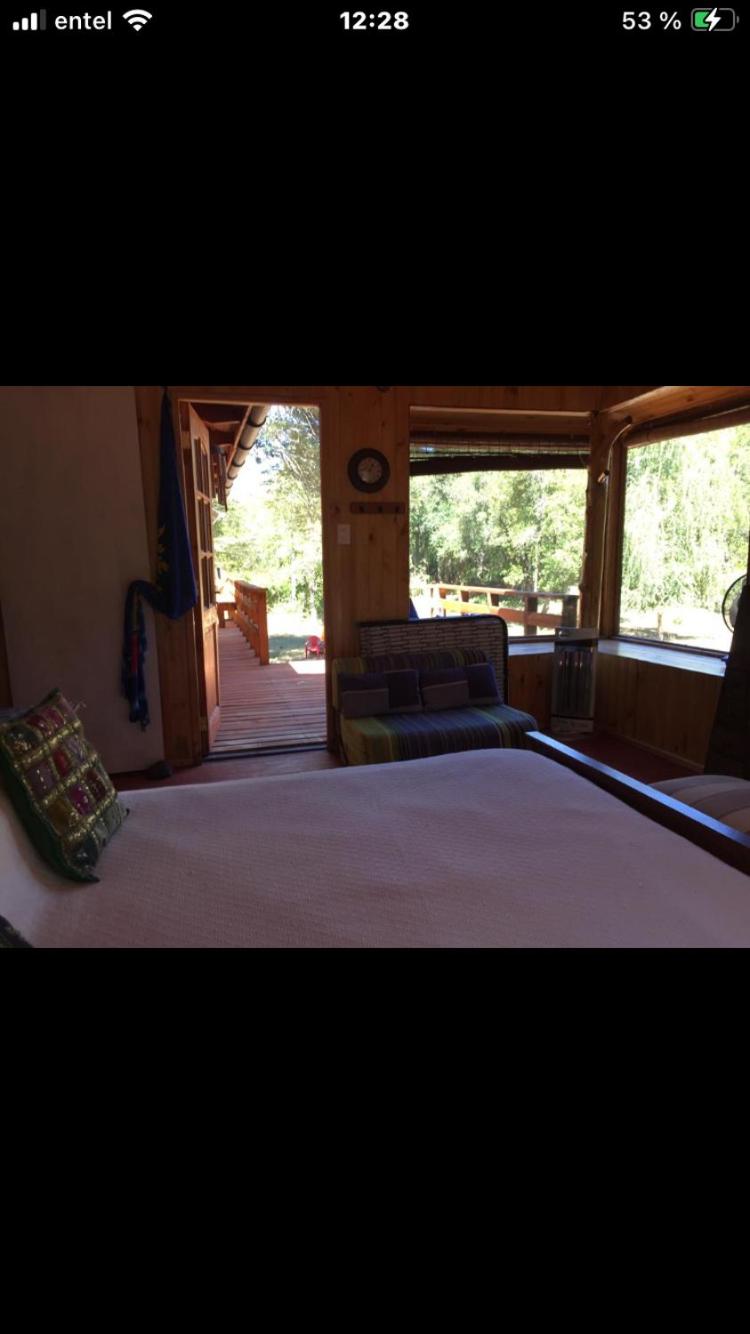 Cabaña cercana a Pucon