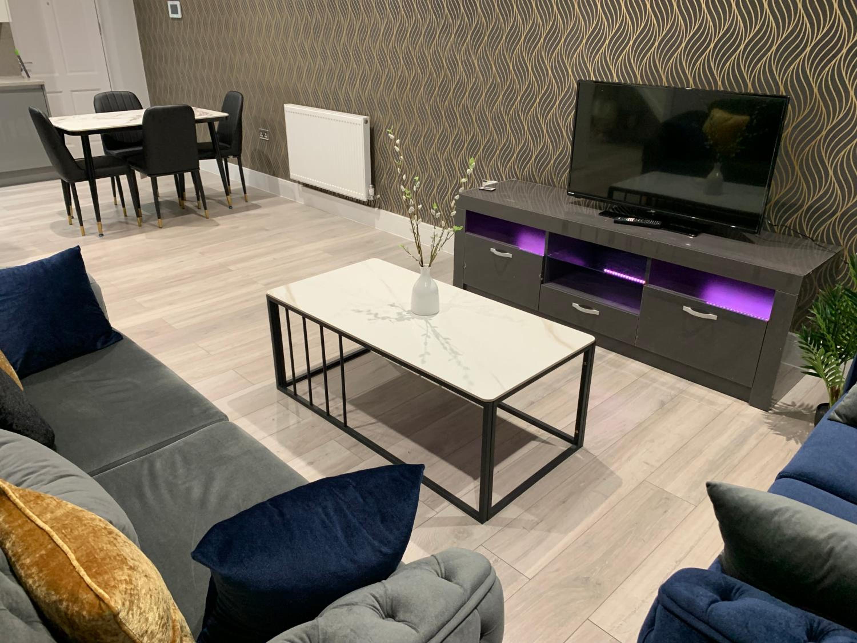 Stunning 2-Bed Apartment in Barking