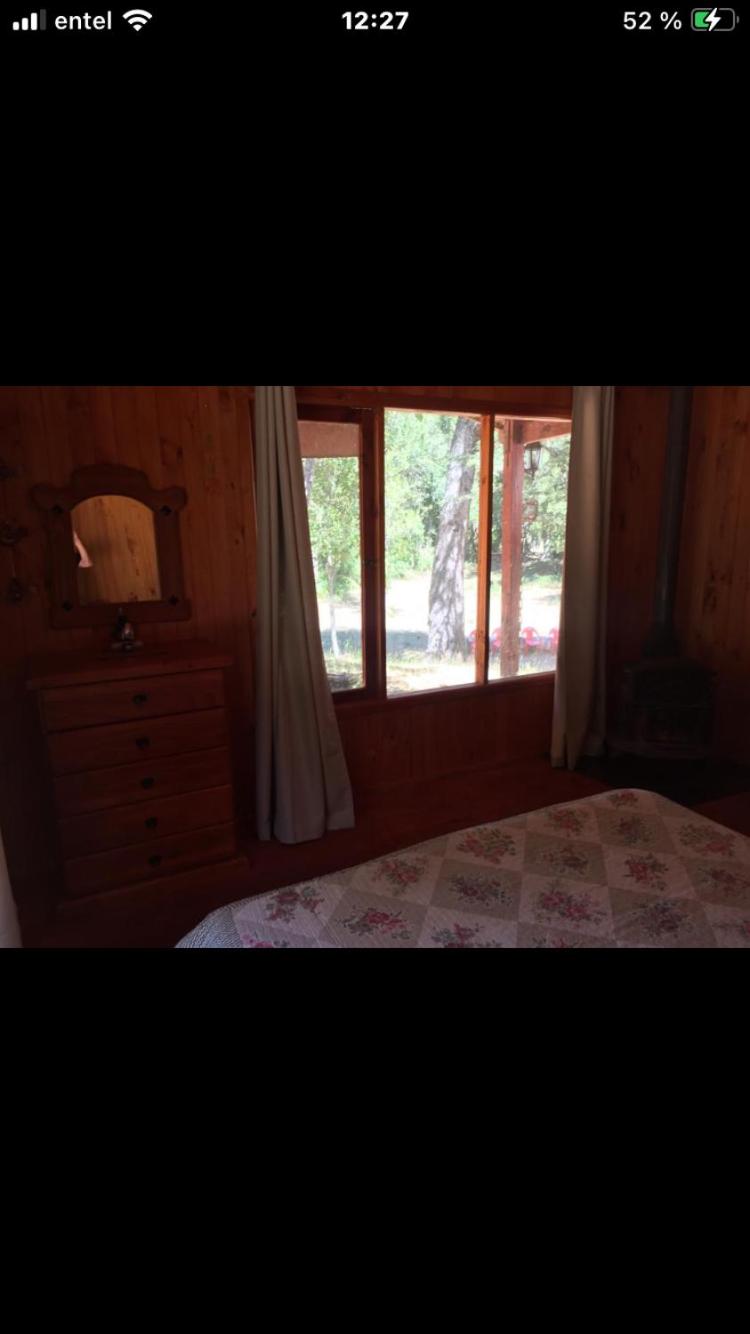 Cabaña cercana a Pucon