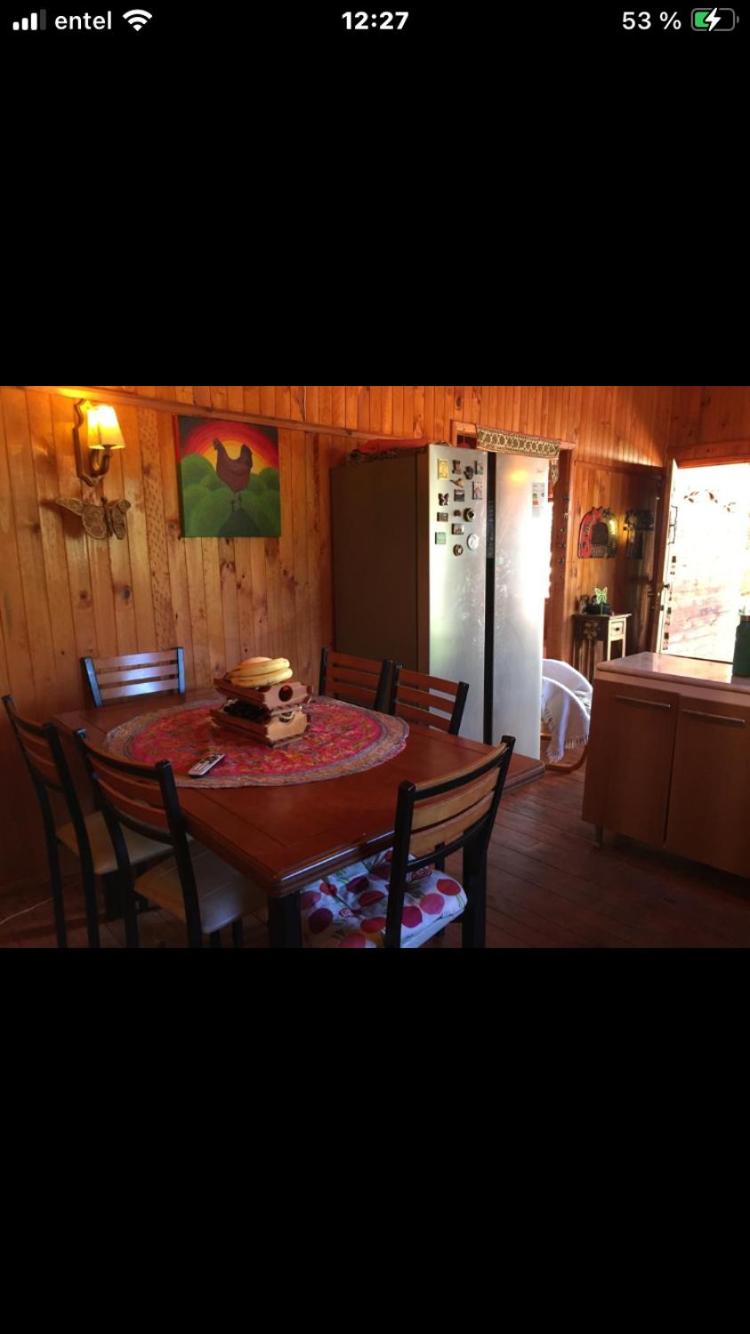 Cabaña cercana a Pucon