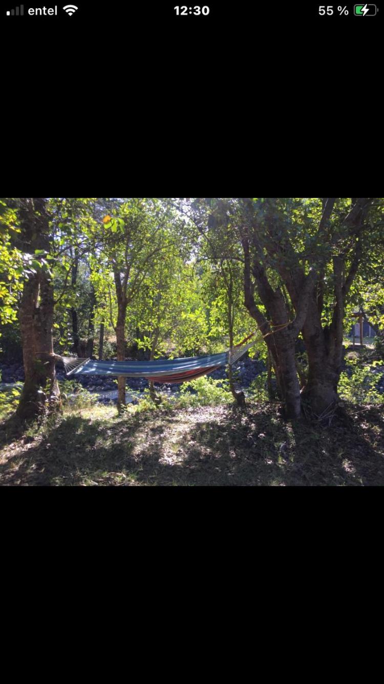 Cabaña cercana a Pucon