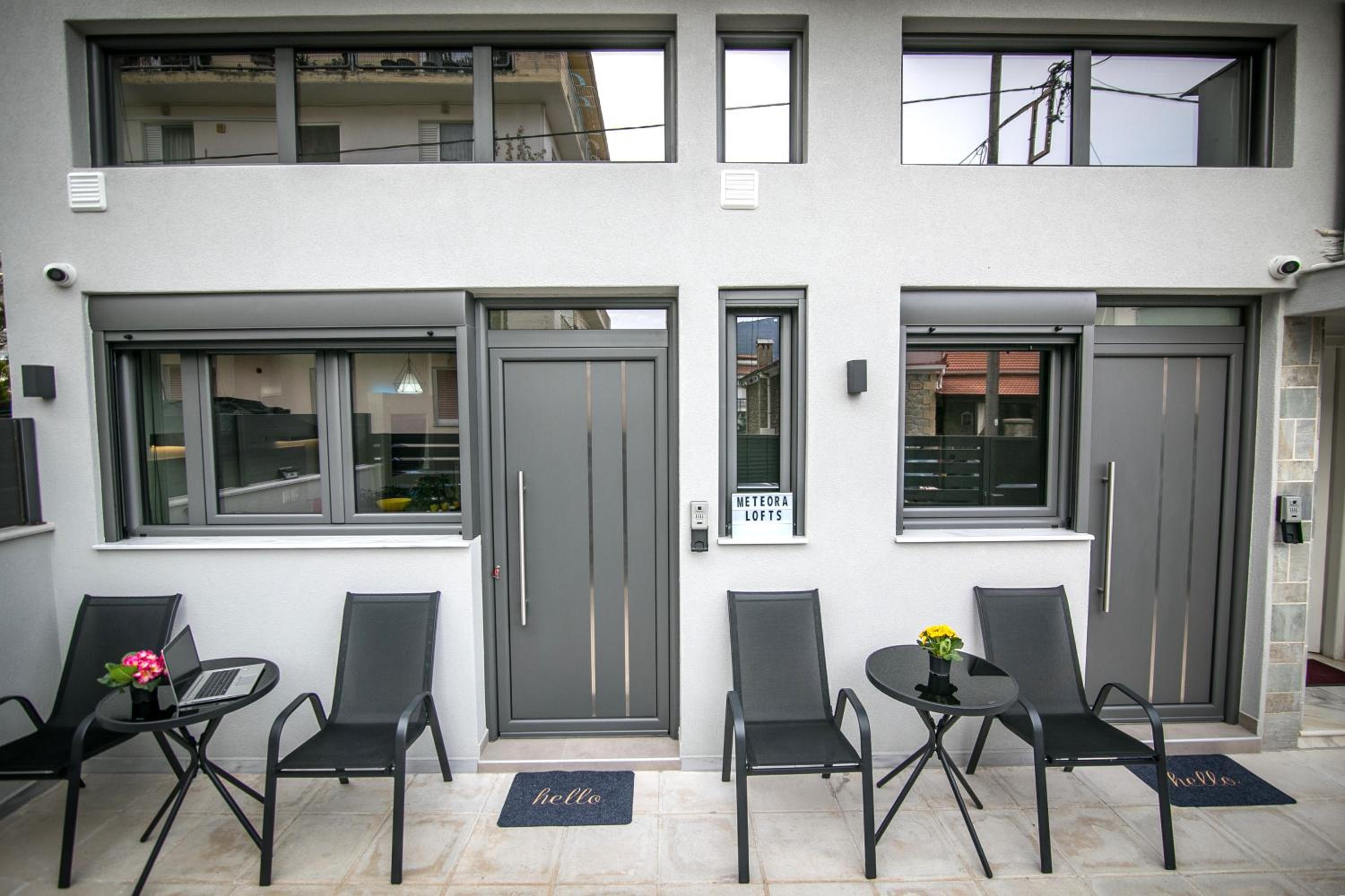 Meteora Loft Apartments 1