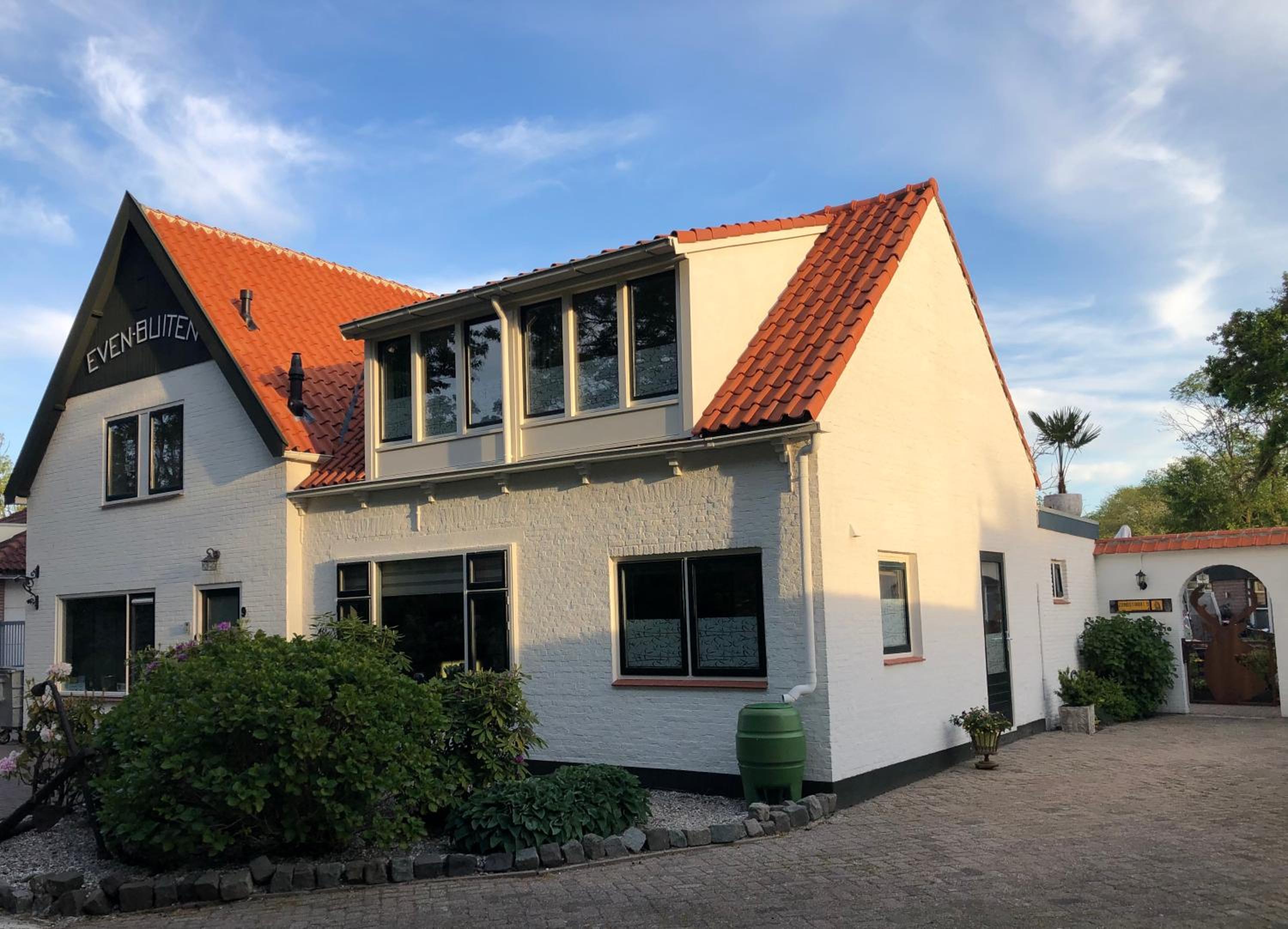Pension Even Buiten