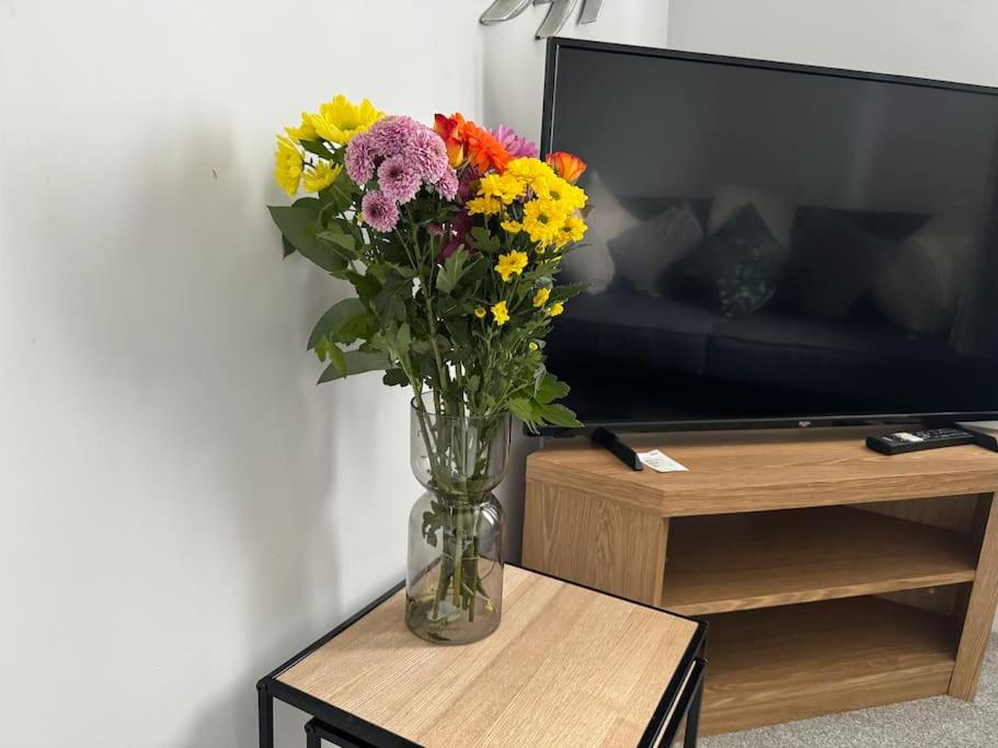 Lowther House -2 Bed Apartment view 3