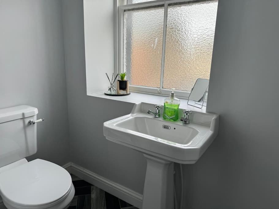 Lowther House -2 Bed Apartment view 2