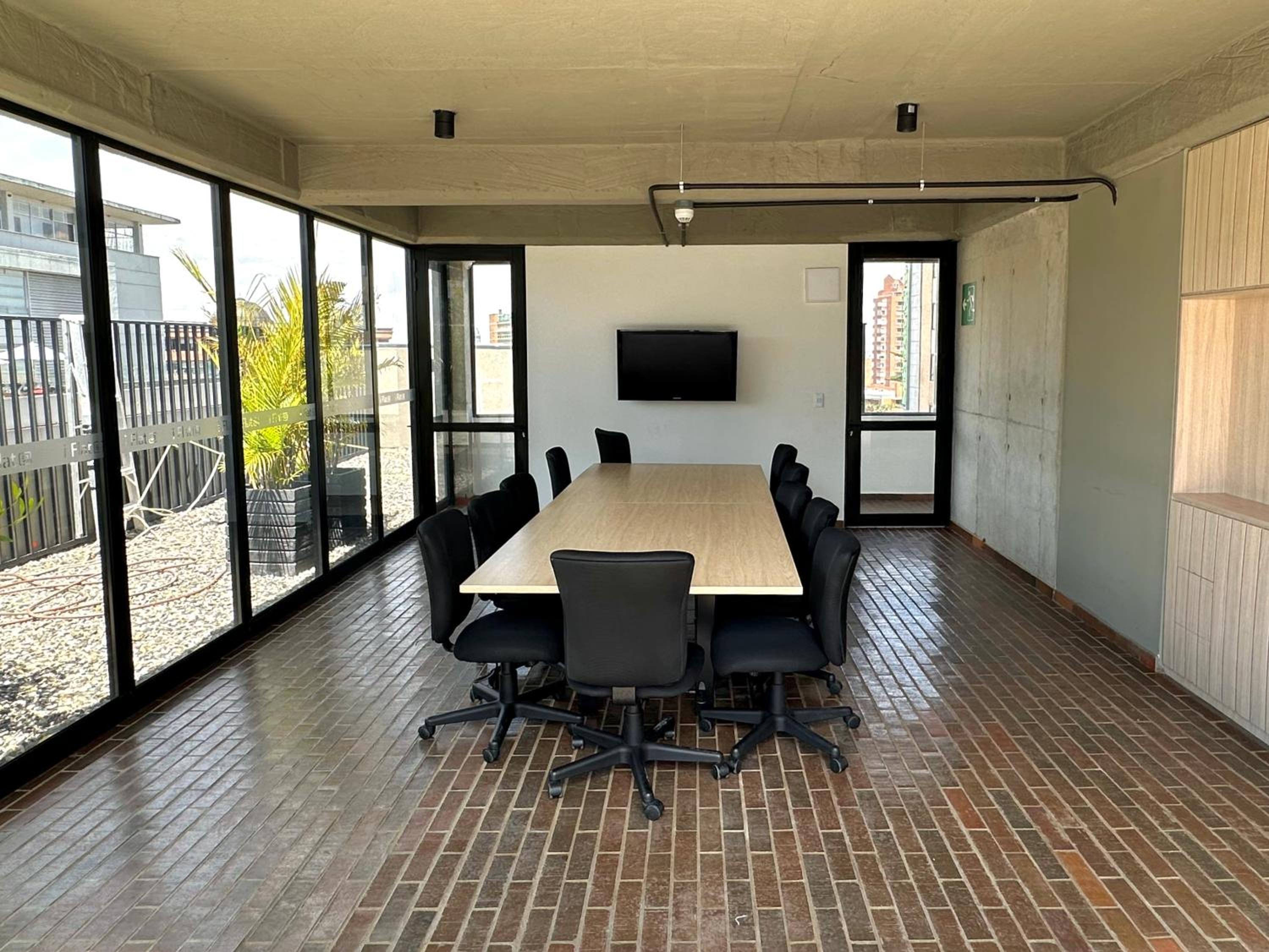 meeting & event spaces