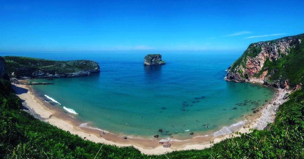 Gestiona2R - Casa en Llanes 3 dormitorios 6 huéspedes cerca de playas