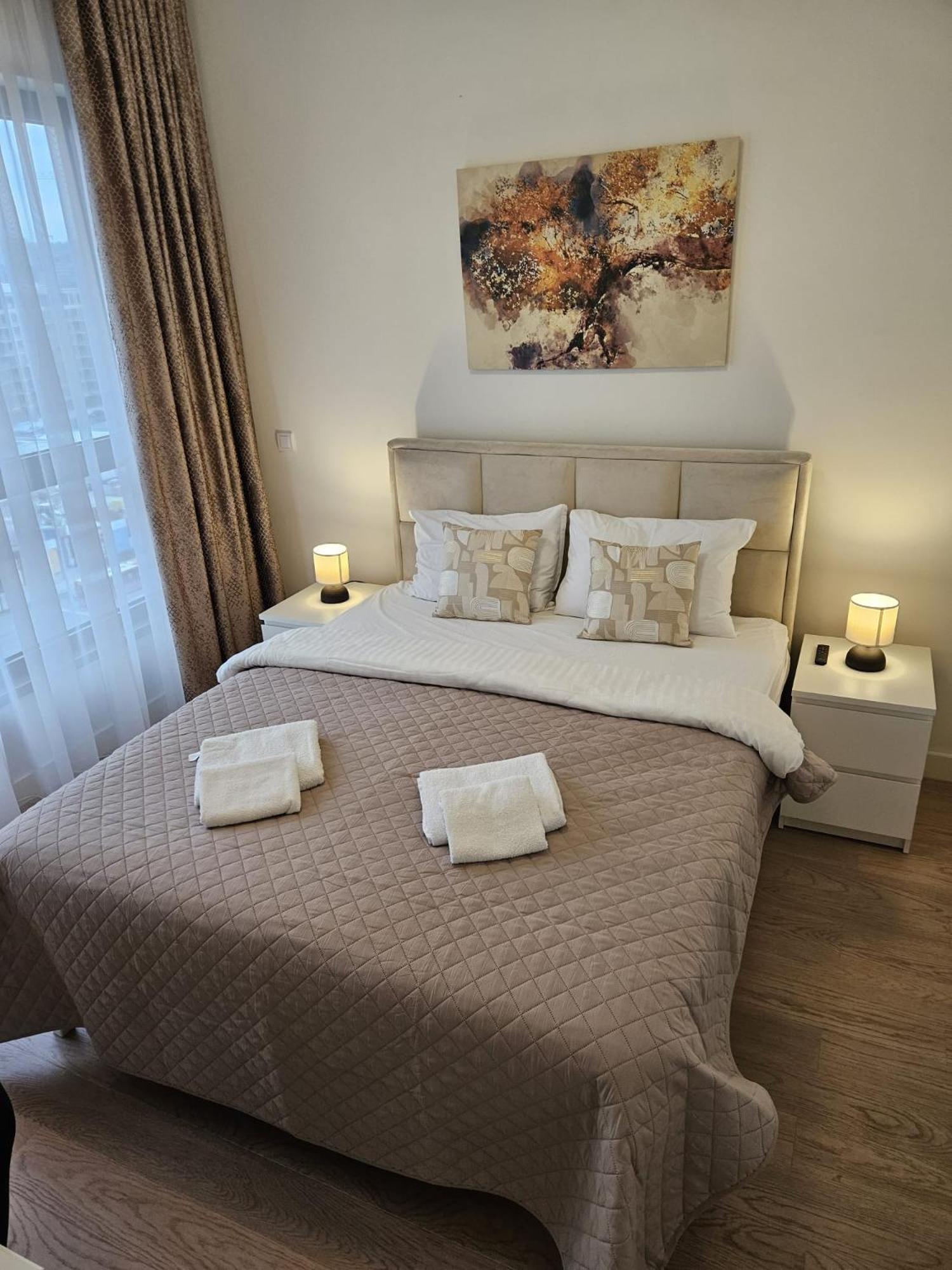 Best Apartments-Aqua-Belgrade Waterfront