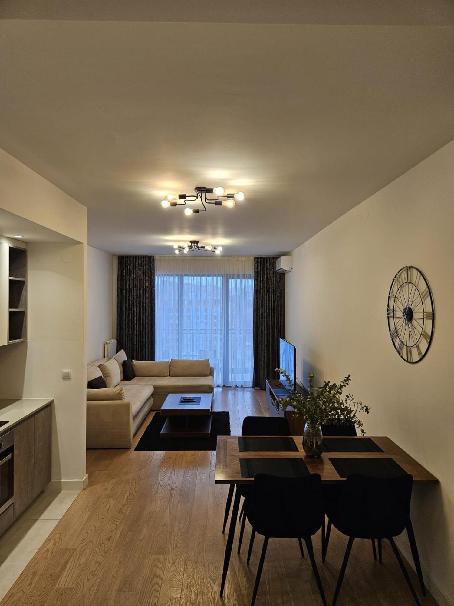 Best Apartments-Aqua-Belgrade Waterfront