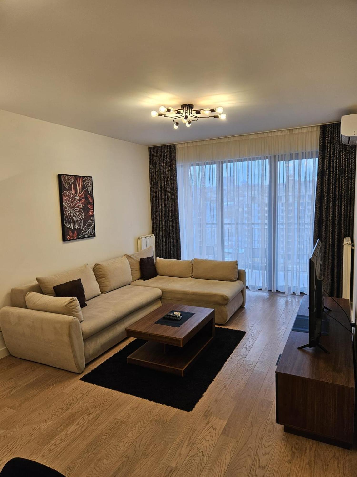 Best Apartments-Aqua-Belgrade Waterfront