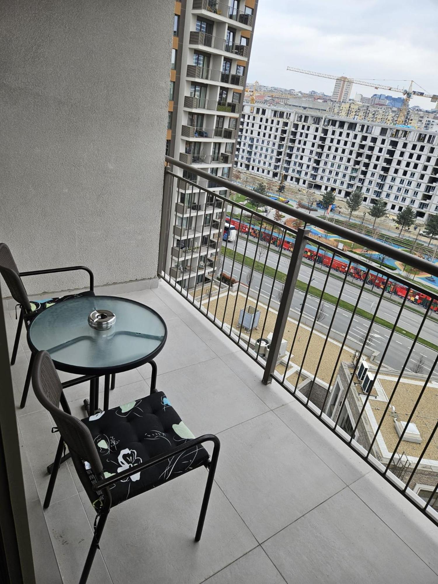 Best Apartments-Aqua-Belgrade Waterfront