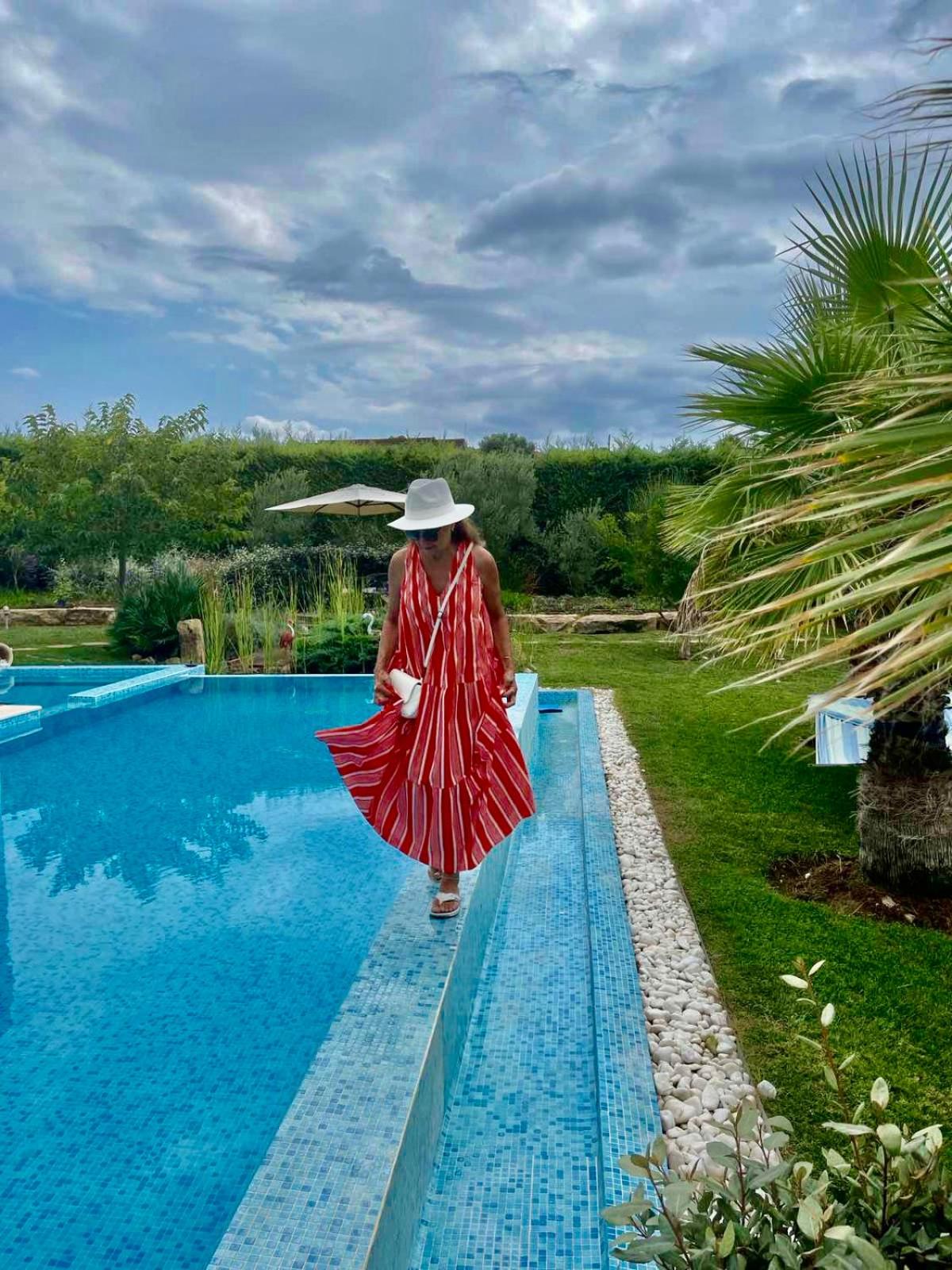 Sea Breeze Villa at Sani view 3