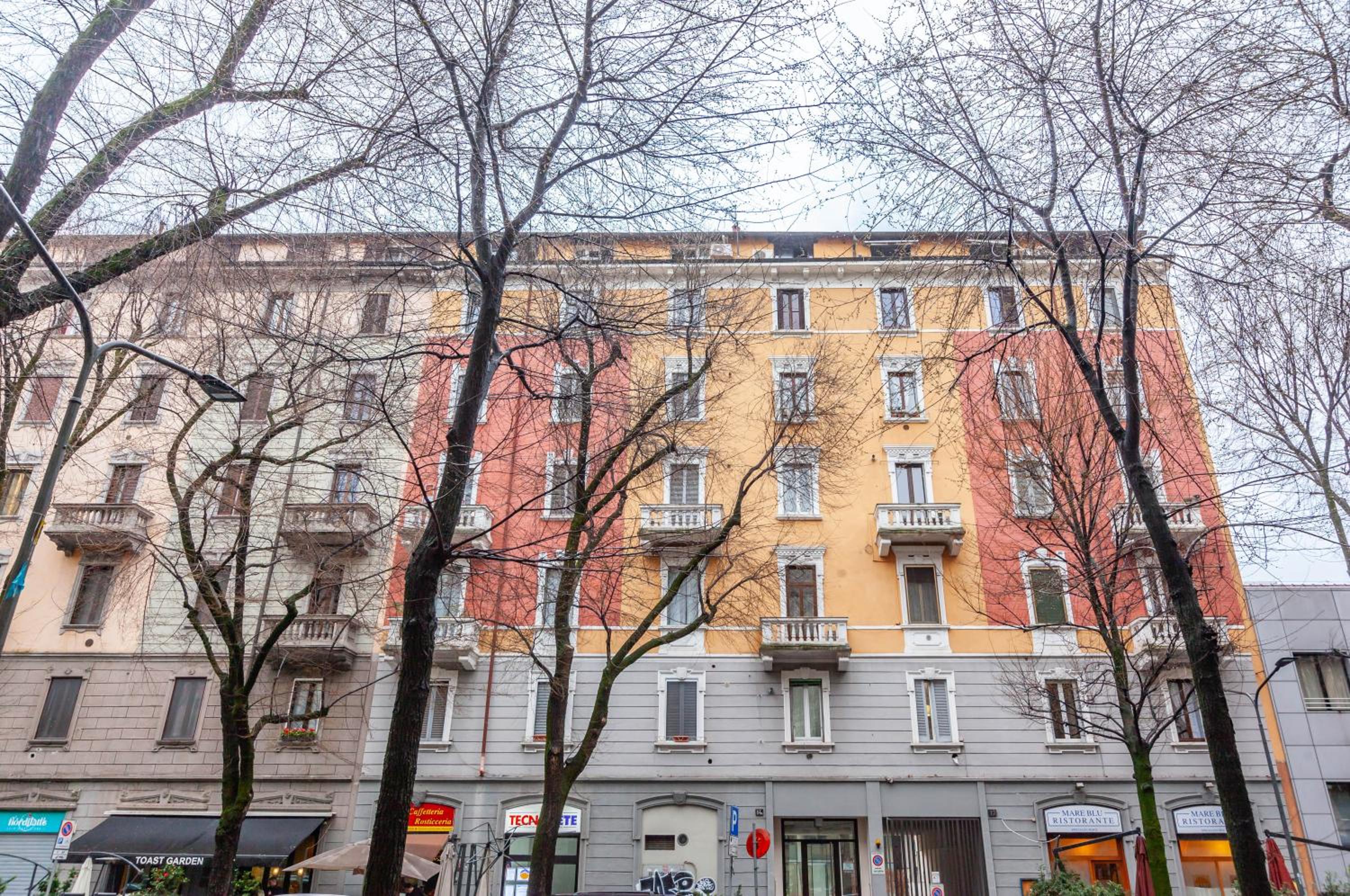 Lomellina Comfy Apartment