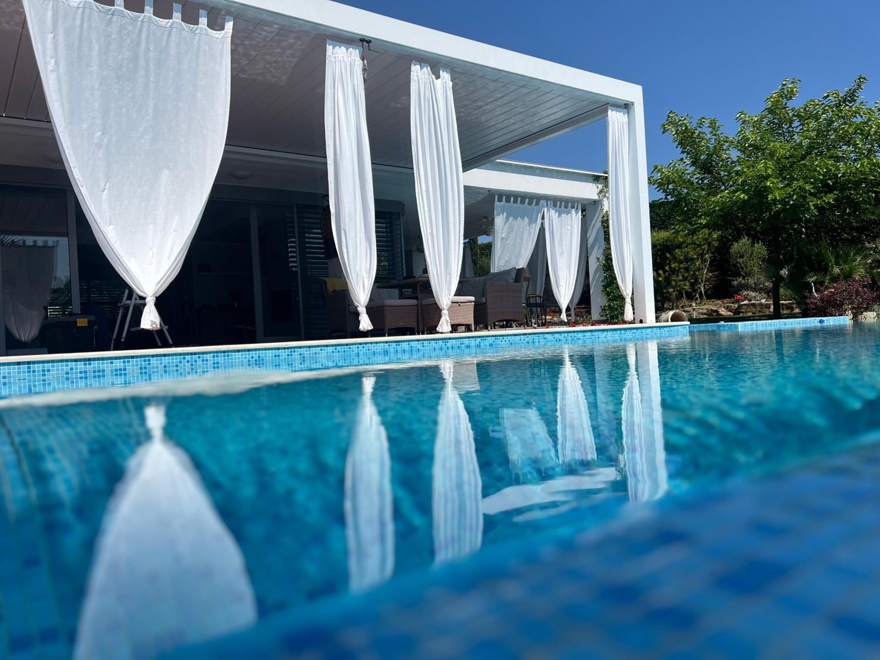 Sea Breeze Villa at Sani view 4