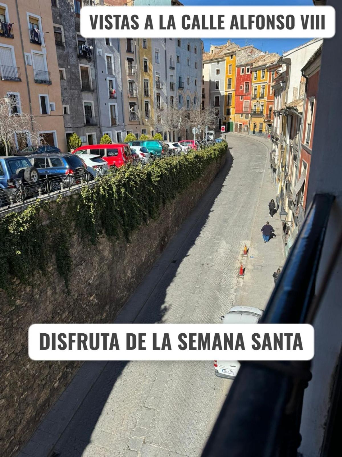 Cuencaloft Alfonso VIII