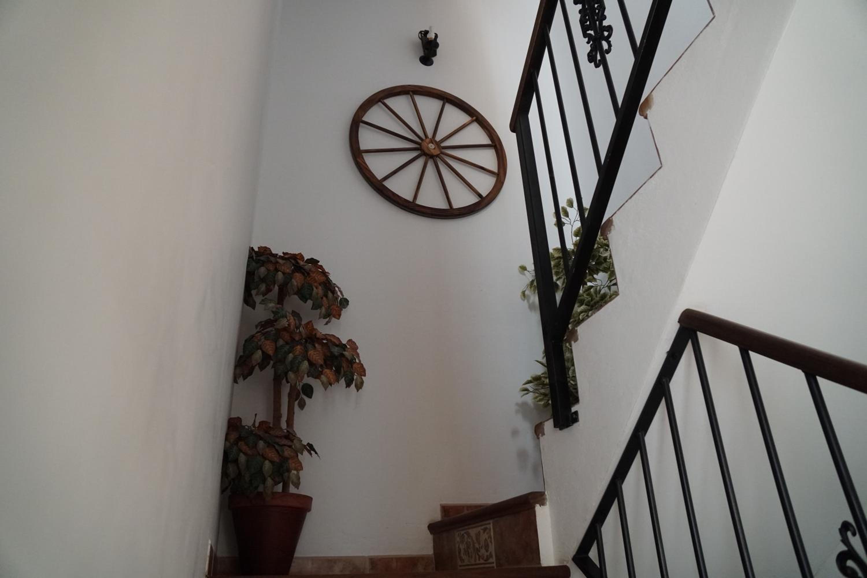 Rural La Parra Castril 2 madera view 5