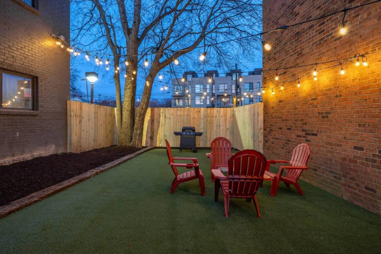Bright Condo by Vanderbilt and Belmont, 3 miles to Downtown view 4
