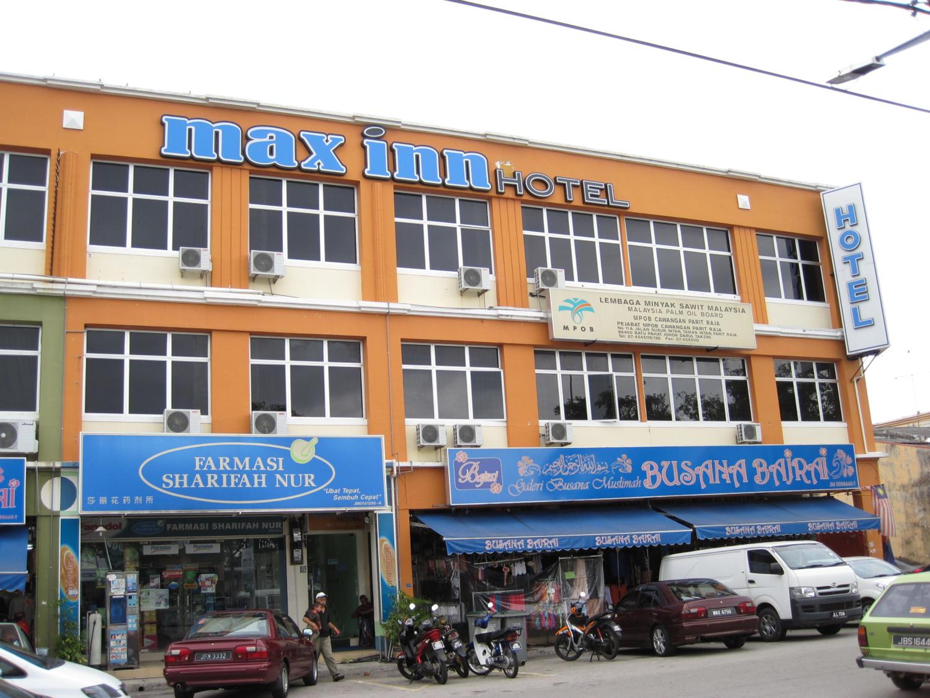 Max Inn Hotel