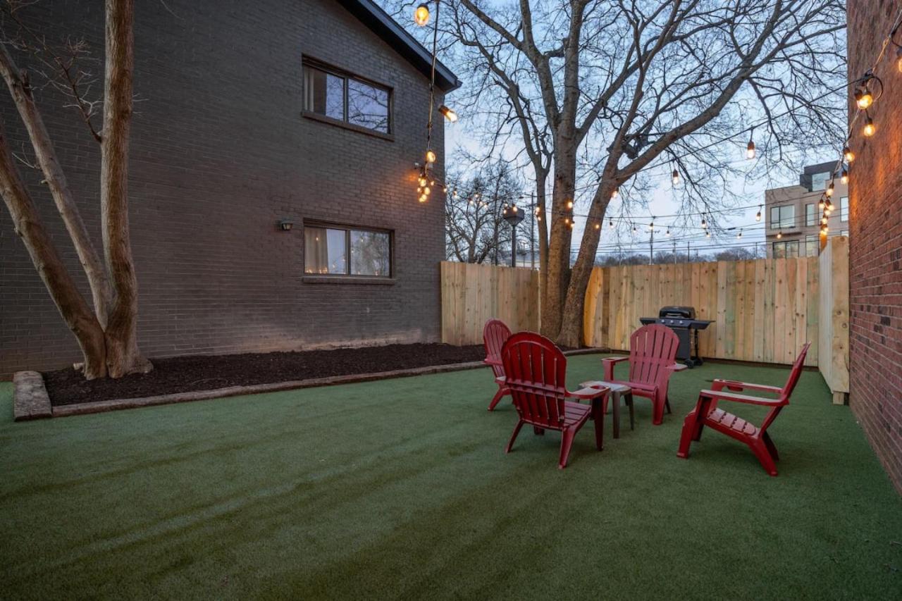 Condo by Vanderbilt and Belmont, 3 miles to Downtown & Free Parking view 4