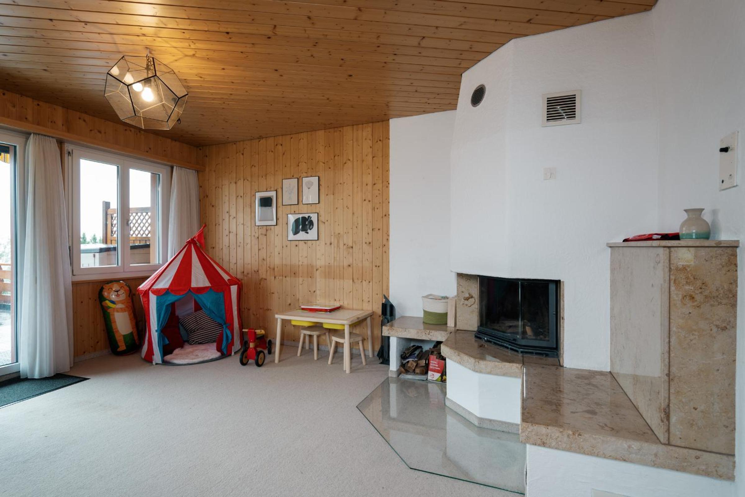 Ferienhaus Bergblick view 2
