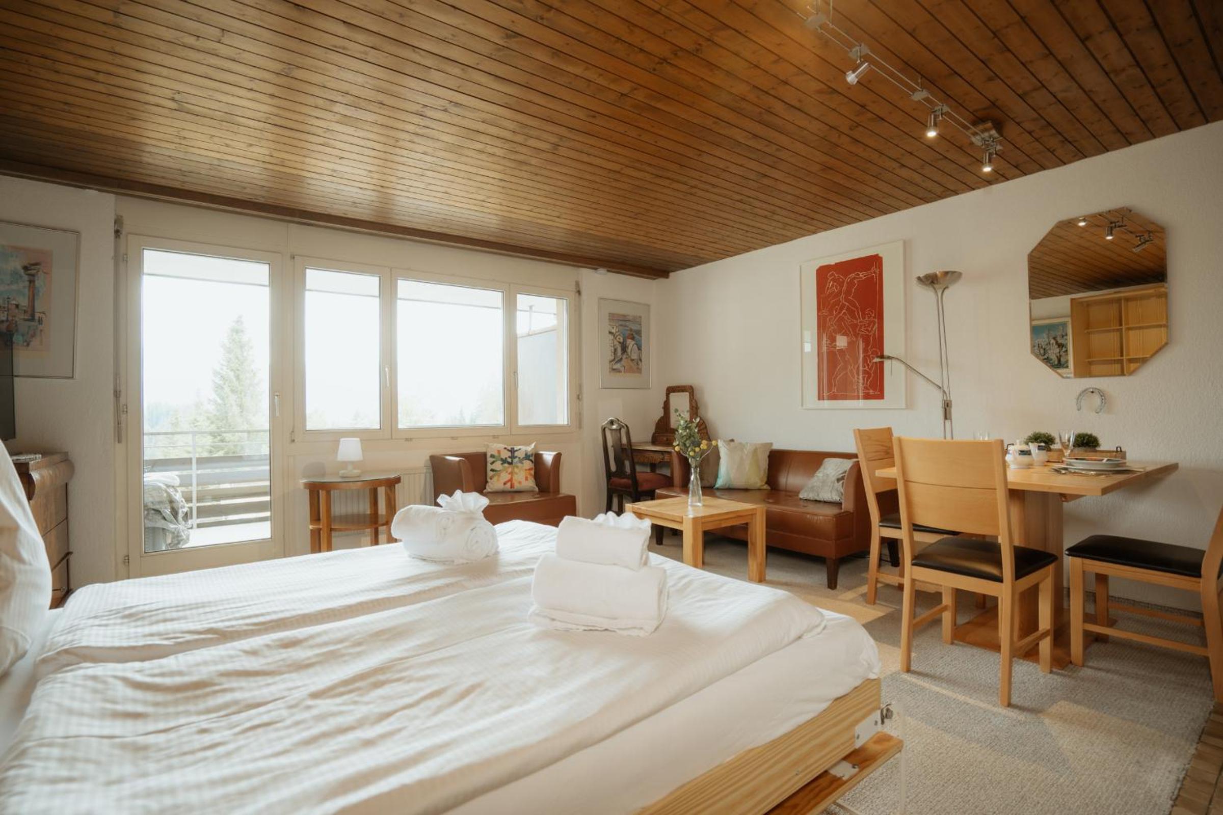 Apartment Alpenglühen