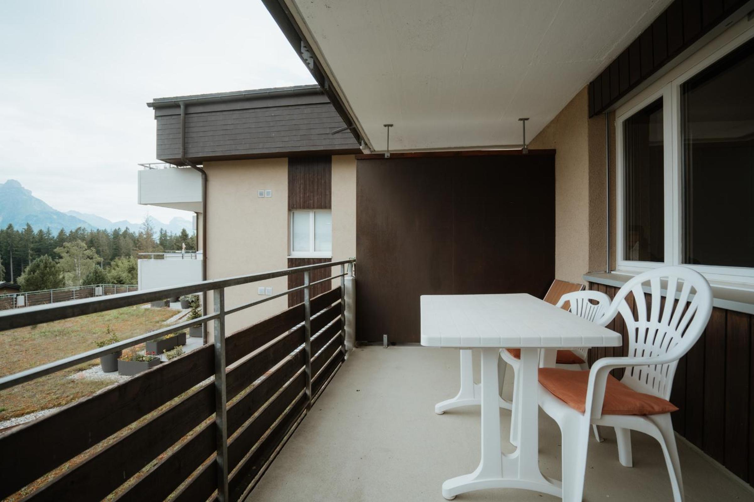 Apartment Alpenglühen