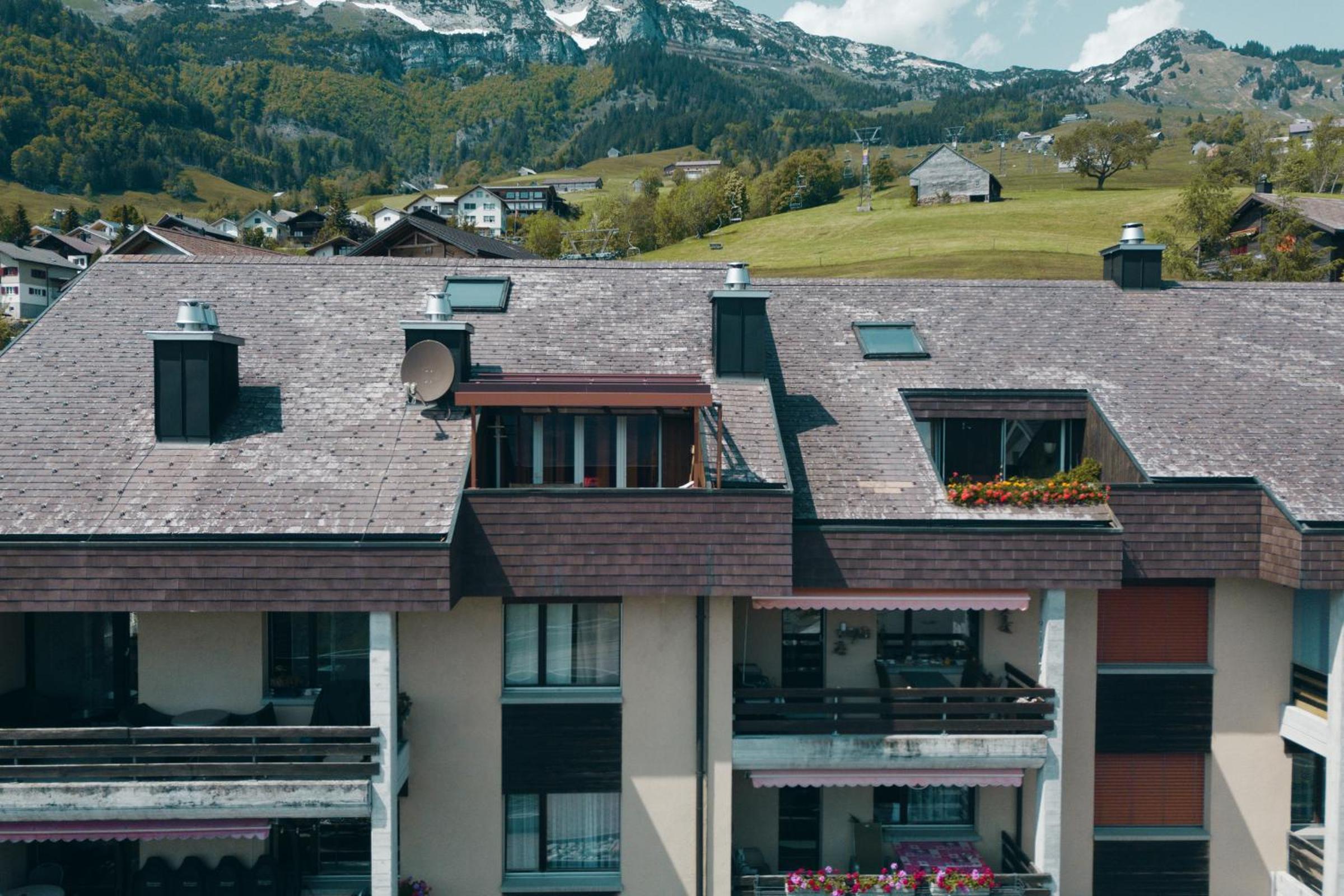 Apartment Hinterberg view 3