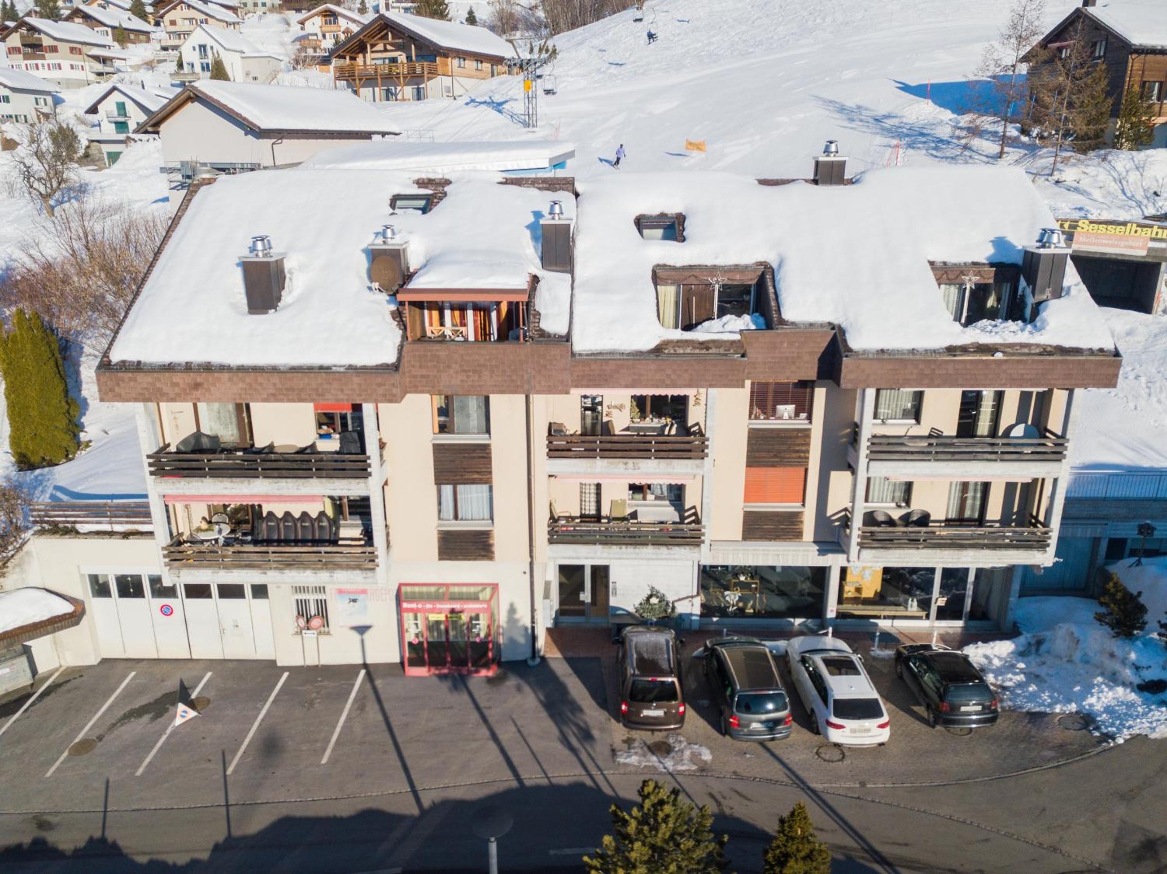 Apartment Hinterberg view 4