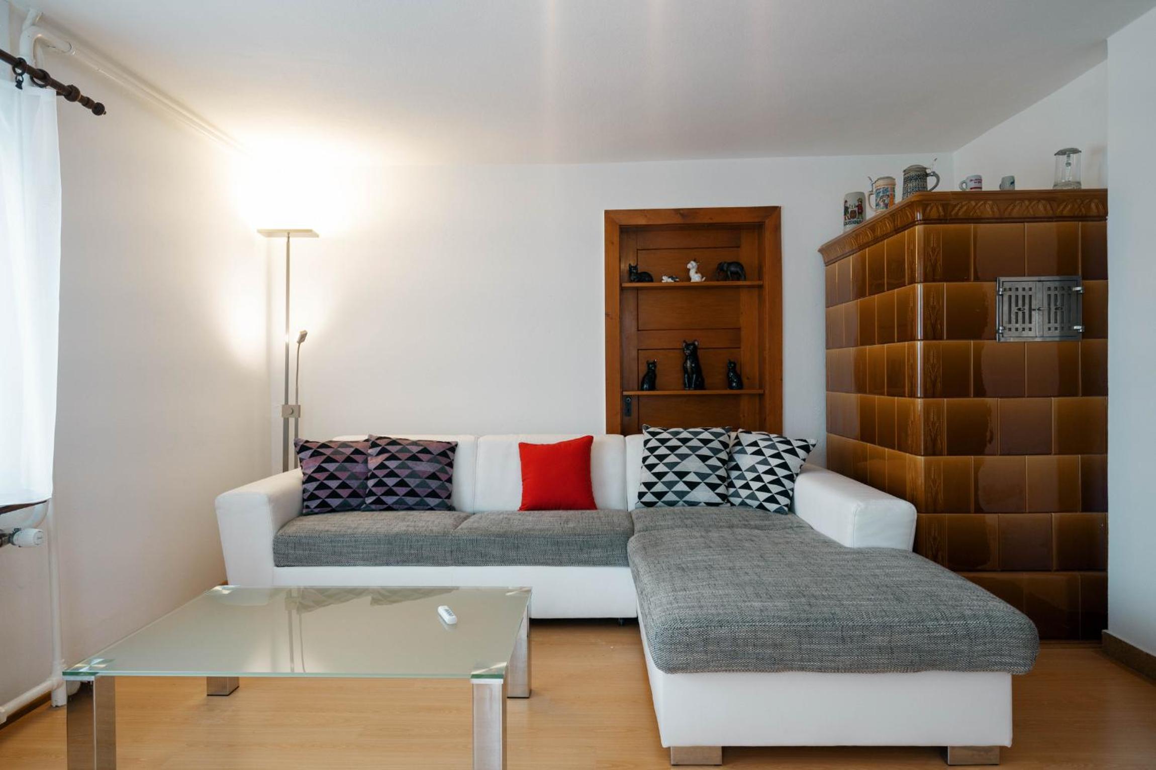 Apartment Raingüetli view 2